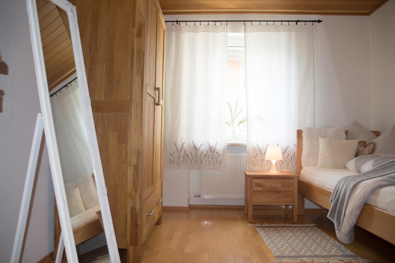 Ferienwohnung Seenglück Wackersdorf Exterior foto