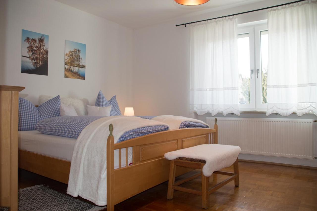 Ferienwohnung Seenglück Wackersdorf Exterior foto