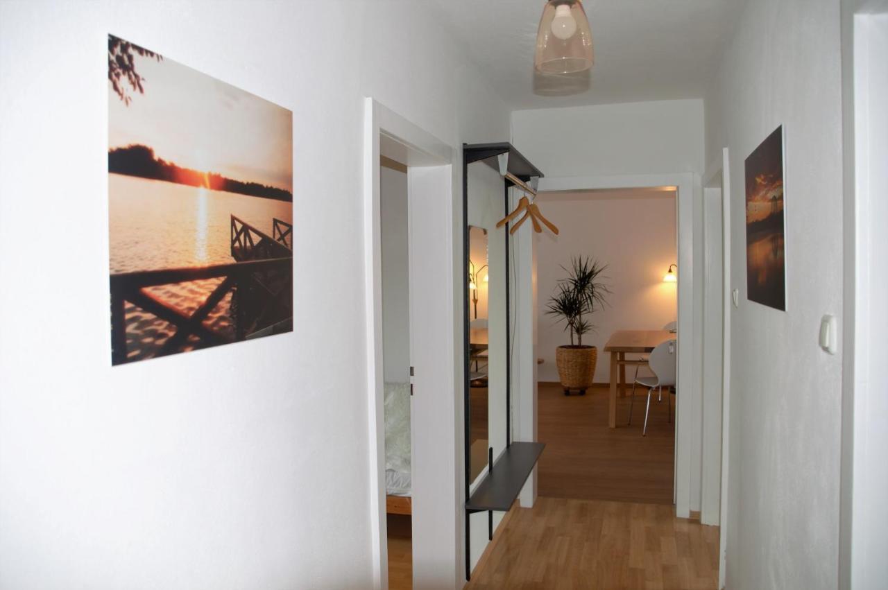 Ferienwohnung Seenglück Wackersdorf Exterior foto