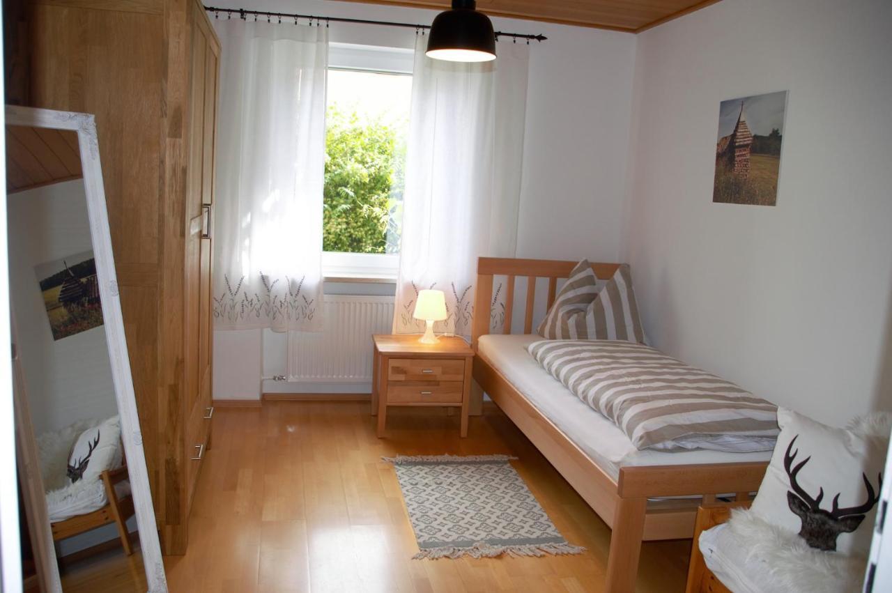 Ferienwohnung Seenglück Wackersdorf Exterior foto
