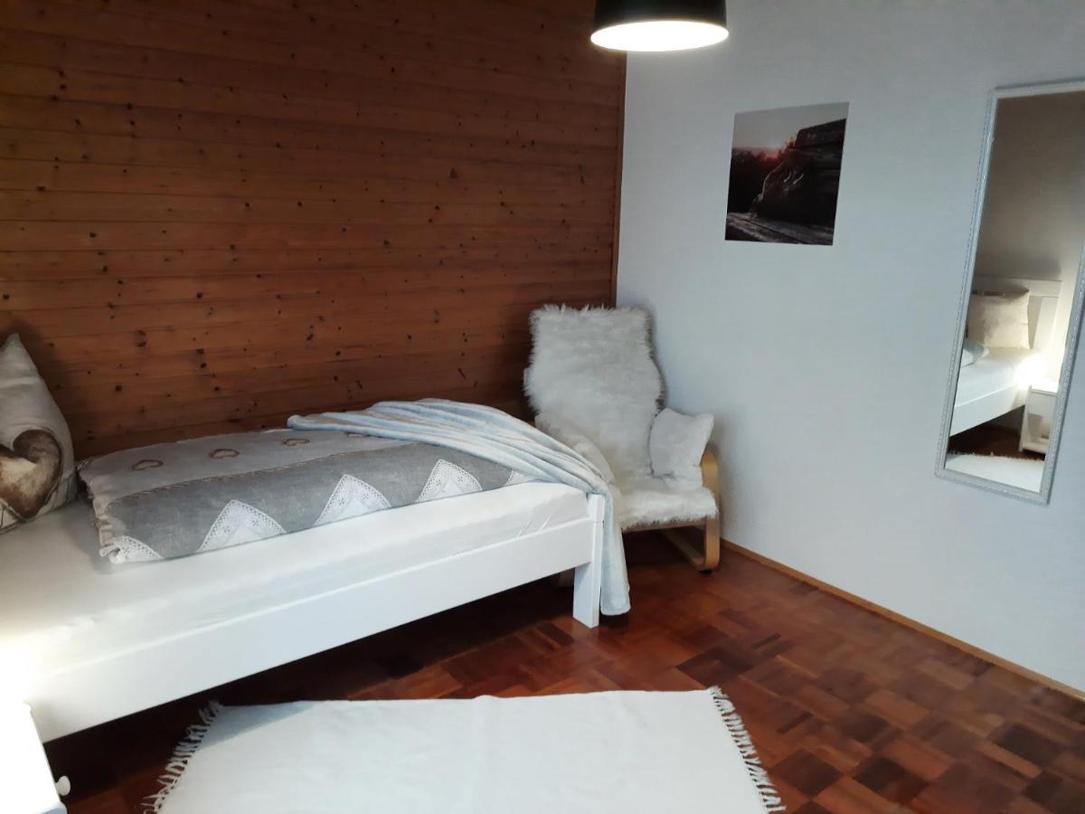 Ferienwohnung Seenglück Wackersdorf Exterior foto