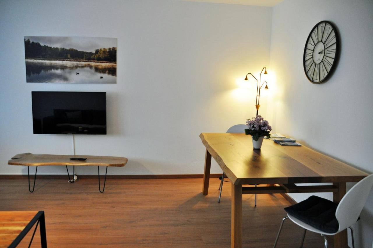 Ferienwohnung Seenglück Wackersdorf Exterior foto