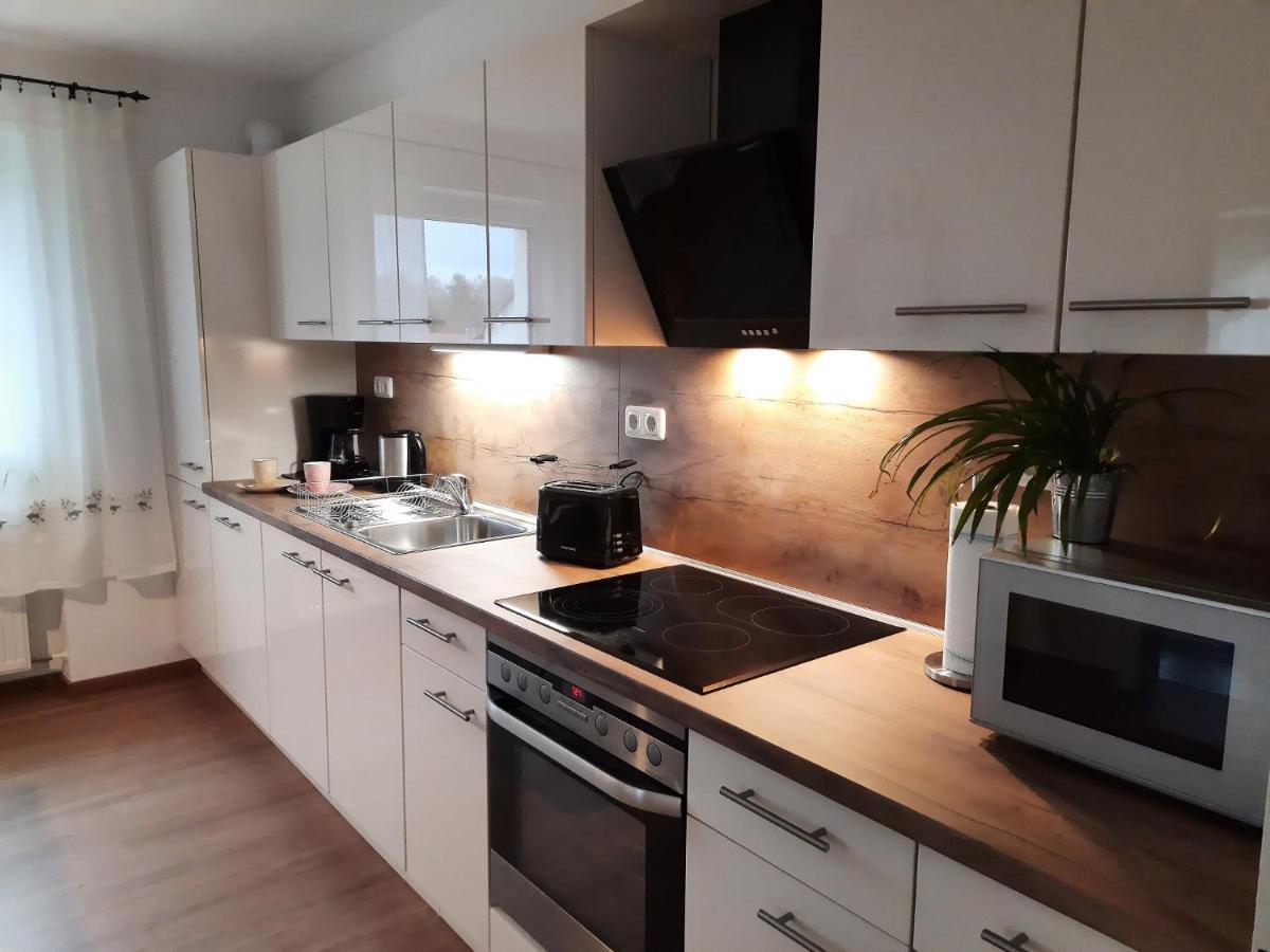 Ferienwohnung Seenglück Wackersdorf Exterior foto