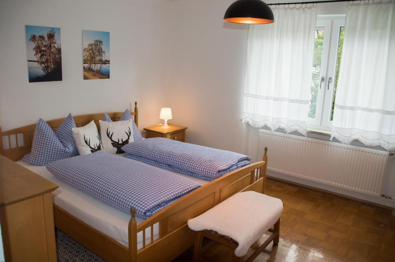 Ferienwohnung Seenglück Wackersdorf Exterior foto
