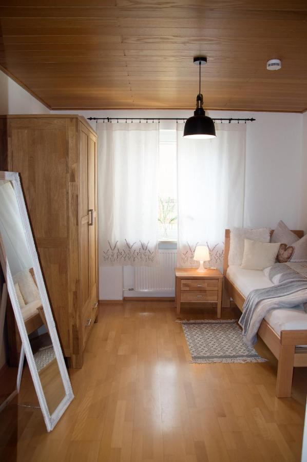 Ferienwohnung Seenglück Wackersdorf Exterior foto