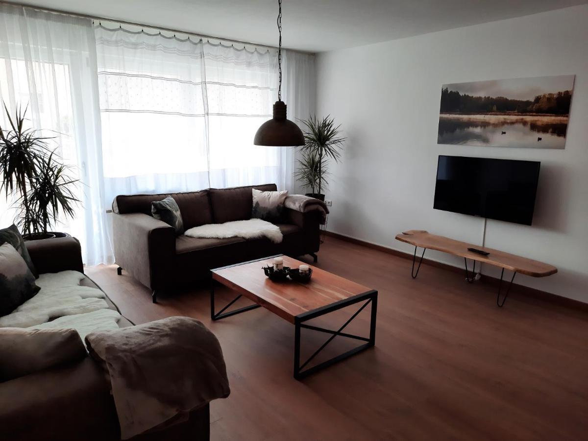 Ferienwohnung Seenglück Wackersdorf Exterior foto