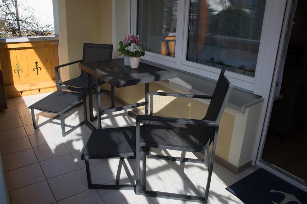 Ferienwohnung Seenglück Wackersdorf Exterior foto