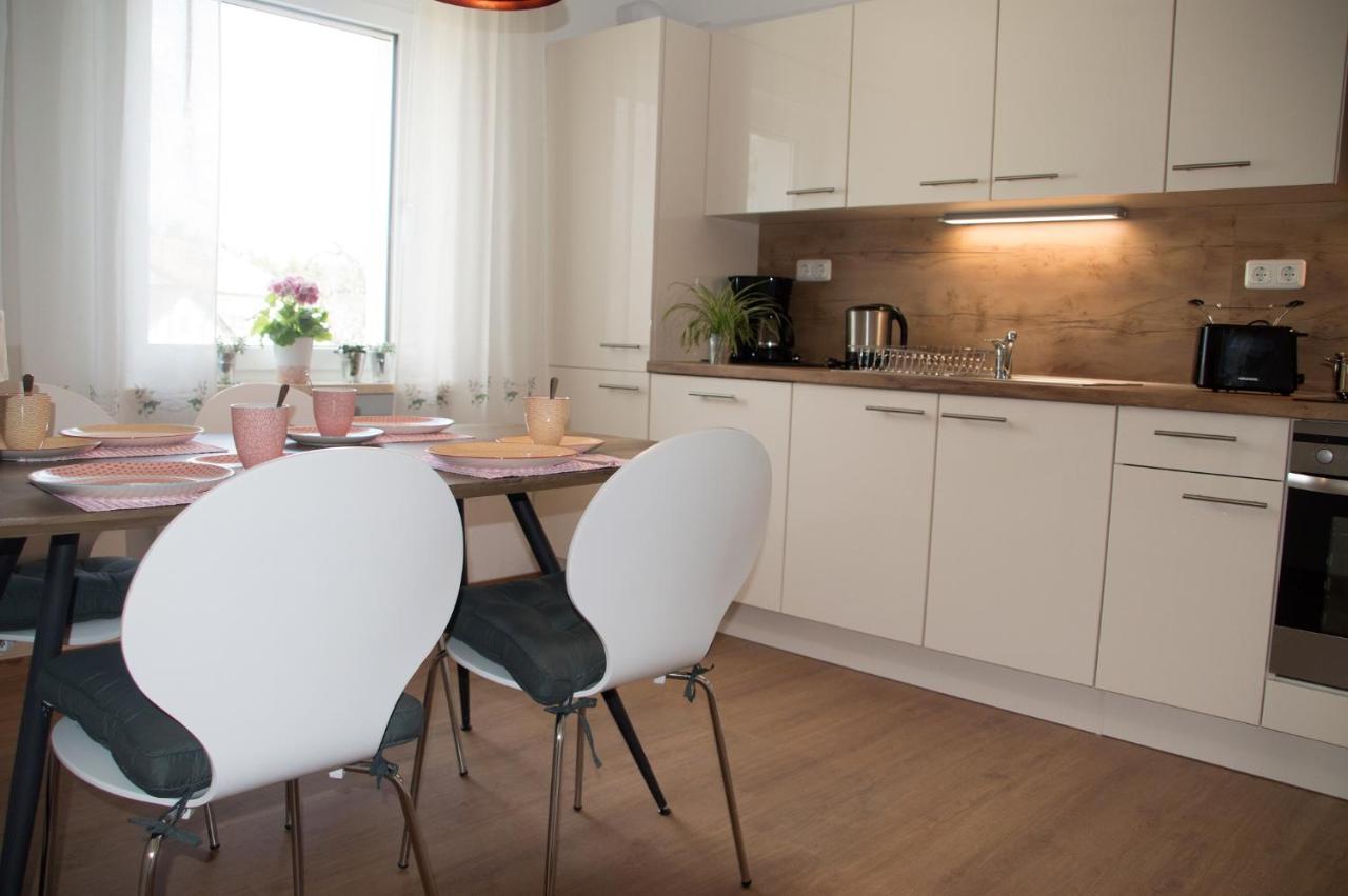 Ferienwohnung Seenglück Wackersdorf Exterior foto