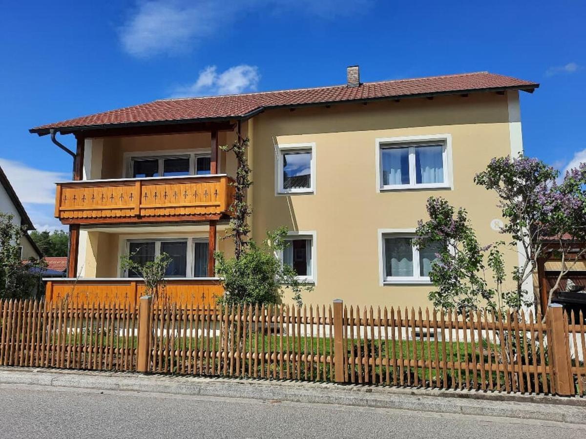 Ferienwohnung Seenglück Wackersdorf Exterior foto