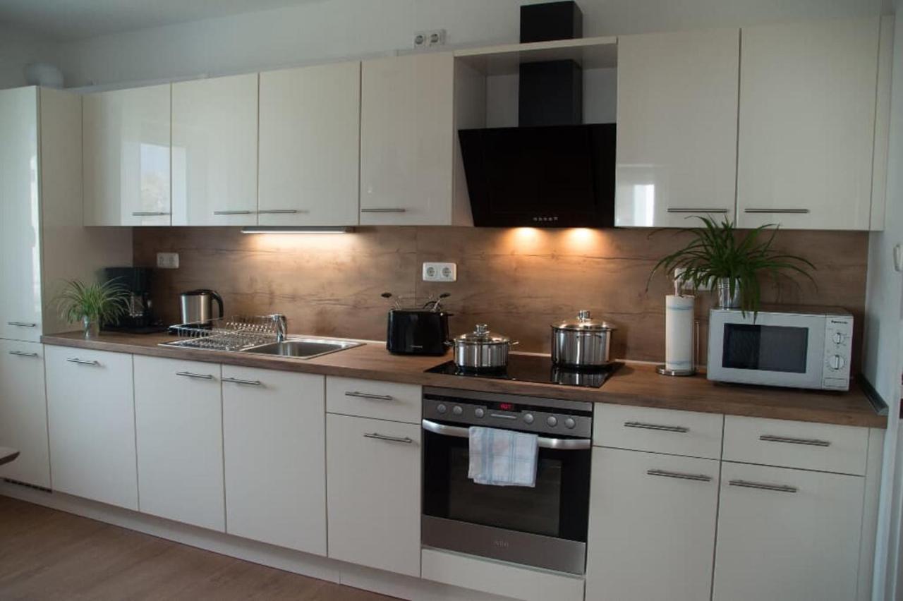 Ferienwohnung Seenglück Wackersdorf Exterior foto