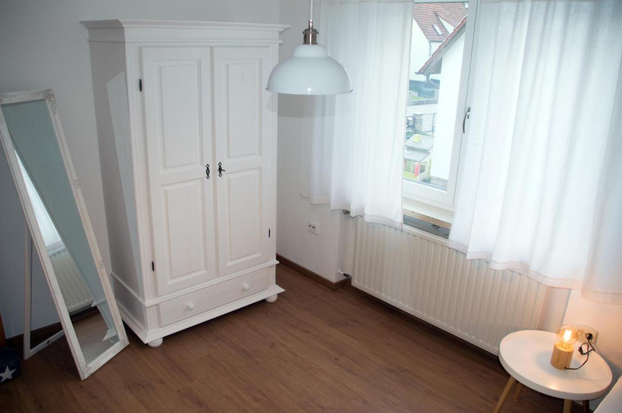 Ferienwohnung Seenglück Wackersdorf Exterior foto