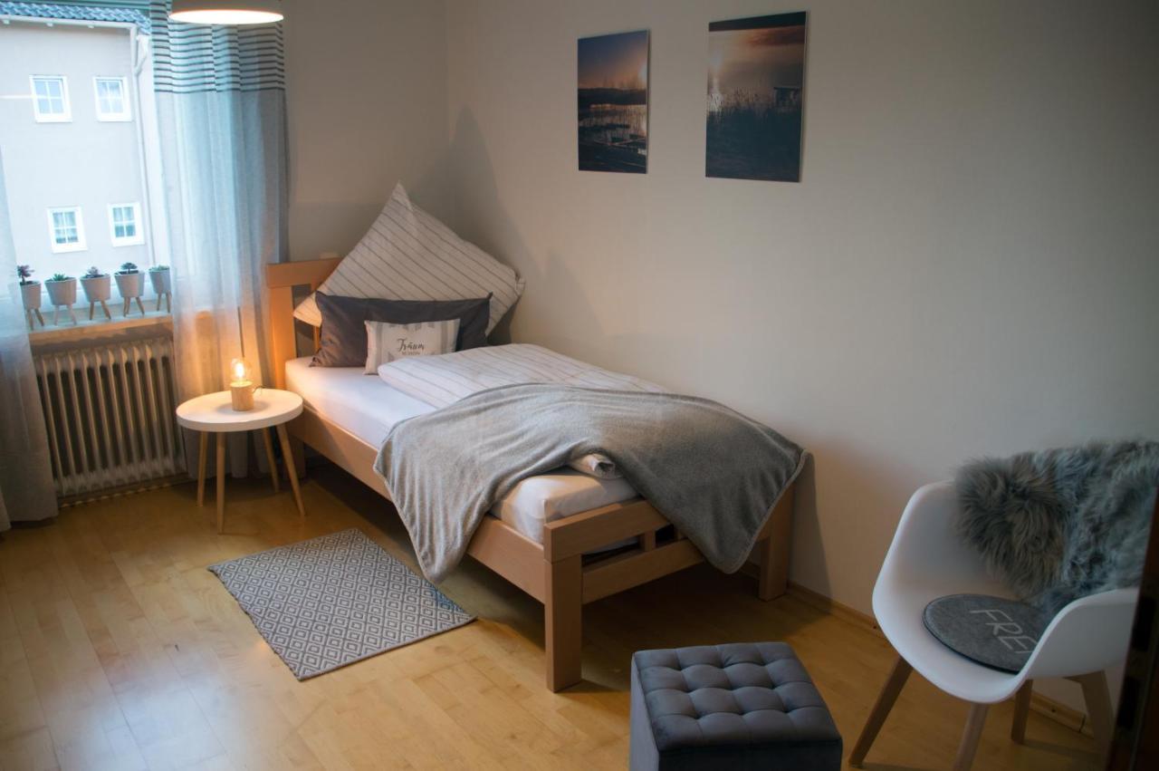Ferienwohnung Seenglück Wackersdorf Exterior foto