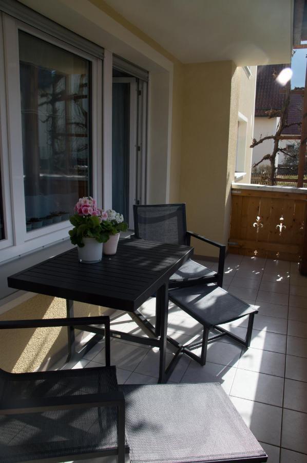 Ferienwohnung Seenglück Wackersdorf Exterior foto