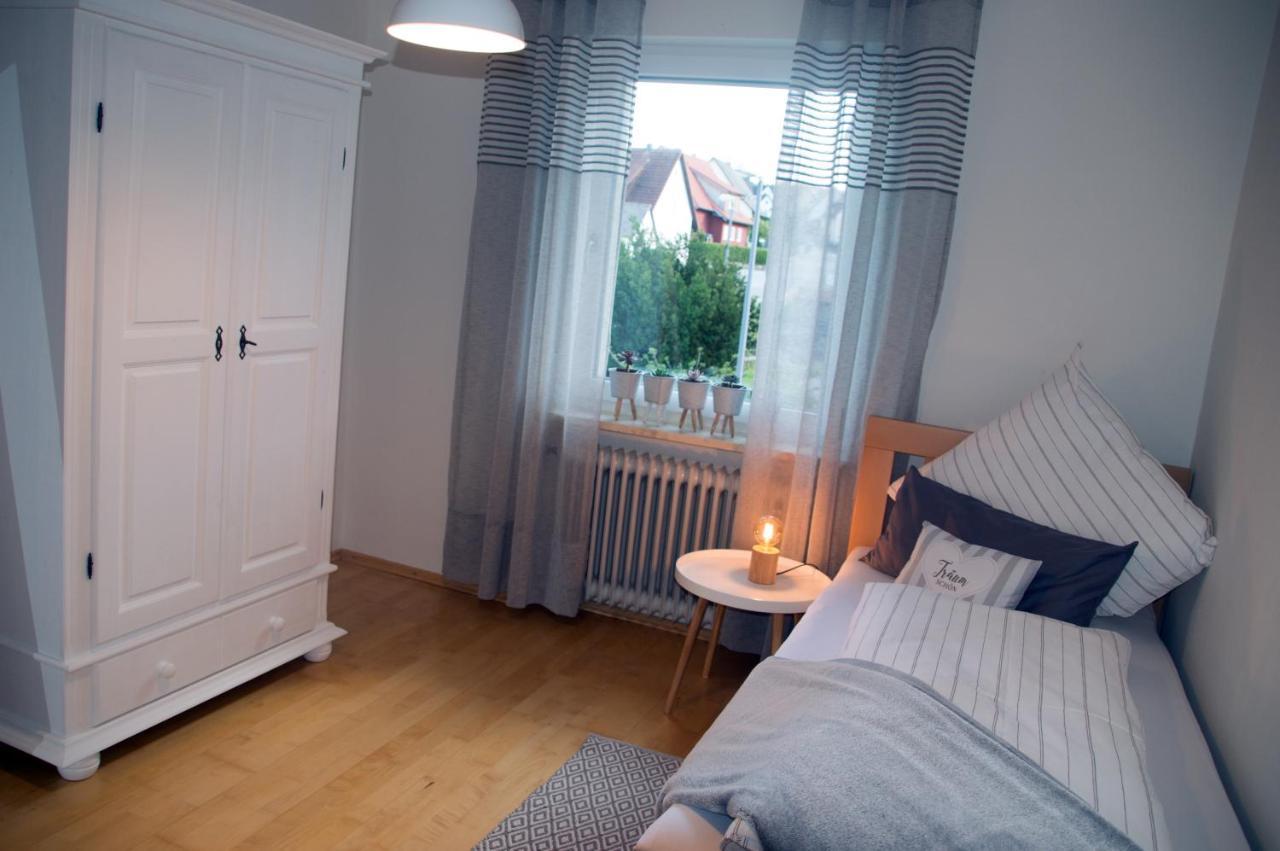 Ferienwohnung Seenglück Wackersdorf Exterior foto