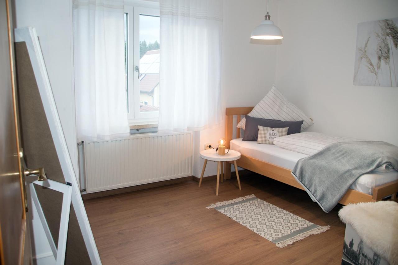 Ferienwohnung Seenglück Wackersdorf Exterior foto