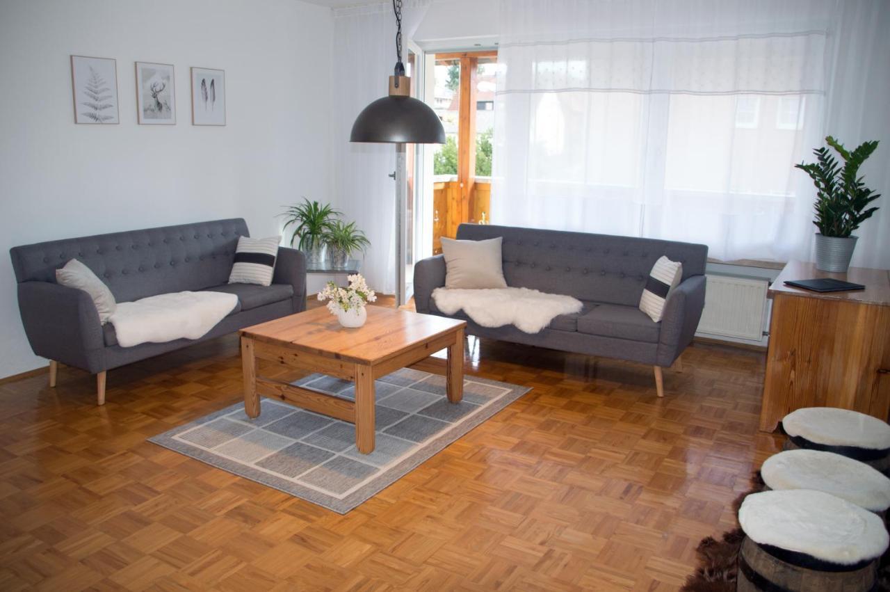 Ferienwohnung Seenglück Wackersdorf Exterior foto